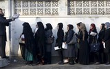[ẢNH] Tương lai đầy tăm tối của nữ sinh dưới thời Taliban