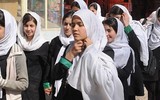 [ẢNH] Tương lai đầy tăm tối của nữ sinh dưới thời Taliban