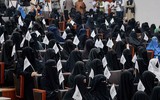 [ẢNH] Tương lai đầy tăm tối của nữ sinh dưới thời Taliban