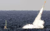 [ẢNH] Australia là nước thứ hai sau Anh sở hữu 'sứ giả chiến tranh' Tomahawk của Mỹ