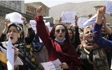 [ẢNH] Tương lai đầy tăm tối của nữ sinh dưới thời Taliban