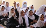 [ẢNH] Tương lai đầy tăm tối của nữ sinh dưới thời Taliban
