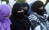 [ẢNH] Tương lai đầy tăm tối của nữ sinh dưới thời Taliban
