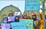 [ẢNH] Tương lai đầy tăm tối của nữ sinh dưới thời Taliban