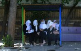[ẢNH] Tương lai đầy tăm tối của nữ sinh dưới thời Taliban