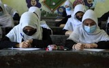 [ẢNH] Tương lai đầy tăm tối của nữ sinh dưới thời Taliban