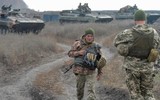 [ẢNH] Ukraine bất ngờ tấn công dữ dội lực lượng dân quân miền Đông