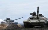 [ẢNH] Ukraine bất ngờ tấn công dữ dội lực lượng dân quân miền Đông