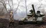 [ẢNH] Ukraine bất ngờ tấn công dữ dội lực lượng dân quân miền Đông