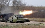 [ẢNH] Ukraine bất ngờ tấn công dữ dội lực lượng dân quân miền Đông
