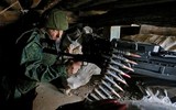 [ẢNH] Ukraine bất ngờ tấn công dữ dội lực lượng dân quân miền Đông