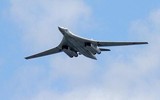 'Thiên nga trắng' Tu-160M2, đỉnh cao vũ khí Liên Xô được Nga hoàn thiện