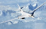 'Thiên nga trắng' Tu-160M2, đỉnh cao vũ khí Liên Xô được Nga hoàn thiện