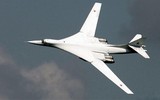 'Thiên nga trắng' Tu-160M2, đỉnh cao vũ khí Liên Xô được Nga hoàn thiện