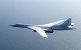 'Thiên nga trắng' Tu-160M2, đỉnh cao vũ khí Liên Xô được Nga hoàn thiện