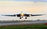 'Thiên nga trắng' Tu-160M2, đỉnh cao vũ khí Liên Xô được Nga hoàn thiện