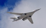 'Thiên nga trắng' Tu-160M2, đỉnh cao vũ khí Liên Xô được Nga hoàn thiện