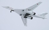 'Thiên nga trắng' Tu-160M2, đỉnh cao vũ khí Liên Xô được Nga hoàn thiện