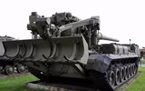 [ẢNH] Pháo tự hành bắn đạn hạt nhân Nga biến mục tiêu thành tro bụi tại Zapad 2021