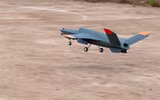 [ẢNH] Trung Quốc phát hiện điểm yếu UAV chiến đấu hàng đầu của Mỹ