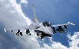 [ẢNH] Liệu Mỹ có 'xuống nước' để đồng minh Philippines sở hữu 'chiến thần' F-16V?