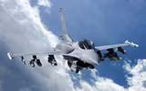 [ẢNH] Liệu Mỹ có 'xuống nước' để đồng minh Philippines sở hữu 'chiến thần' F-16V?