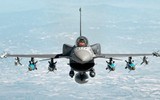 [ẢNH] Liệu Mỹ có 'xuống nước' để đồng minh Philippines sở hữu 'chiến thần' F-16V?