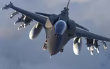 [ẢNH] Liệu Mỹ có 'xuống nước' để đồng minh Philippines sở hữu 'chiến thần' F-16V?