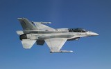 [ẢNH] Liệu Mỹ có 'xuống nước' để đồng minh Philippines sở hữu 'chiến thần' F-16V?