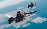 [ẢNH] Liệu Mỹ có 'xuống nước' để đồng minh Philippines sở hữu 'chiến thần' F-16V?