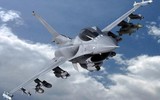 [ẢNH] Liệu Mỹ có 'xuống nước' để đồng minh Philippines sở hữu 'chiến thần' F-16V?