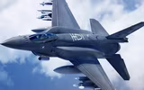 [ẢNH] Liệu Mỹ có 'xuống nước' để đồng minh Philippines sở hữu 'chiến thần' F-16V?