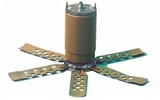[ẢNH] Hệ thống rải mìn Zemledeliye siêu dị giống pháo phản lực của Nga
