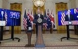 [ẢNH] Siêu tàu ngầm hạt nhân Astute sẽ được Anh chia sẻ công nghệ cho Australia?