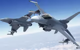 [ẢNH] Liệu Mỹ có 'xuống nước' để đồng minh Philippines sở hữu 'chiến thần' F-16V?