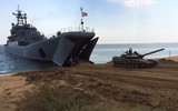 [ẢNH] Được Nga 'bơm' thêm vũ khí, Syria chuẩn bị tổng tấn công vào Idlib