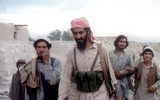 [ẢNH] Thủ lĩnh 'Cận vệ Đen' khét tiếng của Bin Laden thành chỉ huy Taliban