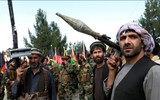 [ẢNH] Thủ lĩnh 'Cận vệ Đen' khét tiếng của Bin Laden thành chỉ huy Taliban