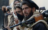 [ẢNH] Thủ lĩnh 'Cận vệ Đen' khét tiếng của Bin Laden thành chỉ huy Taliban