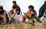 [ẢNH] Thủ lĩnh 'Cận vệ Đen' khét tiếng của Bin Laden thành chỉ huy Taliban