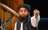 [ẢNH] Thủ lĩnh 'Cận vệ Đen' khét tiếng của Bin Laden thành chỉ huy Taliban