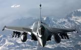[ẢNH] 'Phượng hoàng lửa' Rafale Pháp chất lượng tốt nhưng giá quá đắt