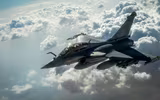 [ẢNH] 'Phượng hoàng lửa' Rafale Pháp chất lượng tốt nhưng giá quá đắt
