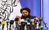 [ẢNH] Phe kháng chiến Afghanistan tìm cách thành lập chính phủ lưu vong