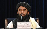 [ẢNH] Taliban muốn quốc tế để công nhận nhưng lại từ chối điều kiện Liên Hiệp Quốc đưa ra