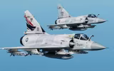 [ẢNH] Bất ngờ với mục đích thực sự của Ấn Độ khi mua 24 chiếc Mirage-2000 Pháp giá siêu rẻ