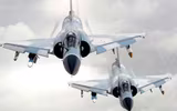 [ẢNH] Bất ngờ với mục đích thực sự của Ấn Độ khi mua 24 chiếc Mirage-2000 Pháp giá siêu rẻ