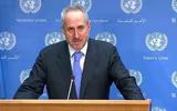 [ẢNH] Taliban muốn quốc tế để công nhận nhưng lại từ chối điều kiện Liên Hiệp Quốc đưa ra