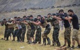 [ẢNH] Phe kháng chiến Afghanistan tìm cách thành lập chính phủ lưu vong