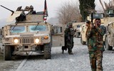 [ẢNH] Vì sao phe kháng chiến Afghanistan nhanh chóng bị Taliban dồn đến đường cùng?